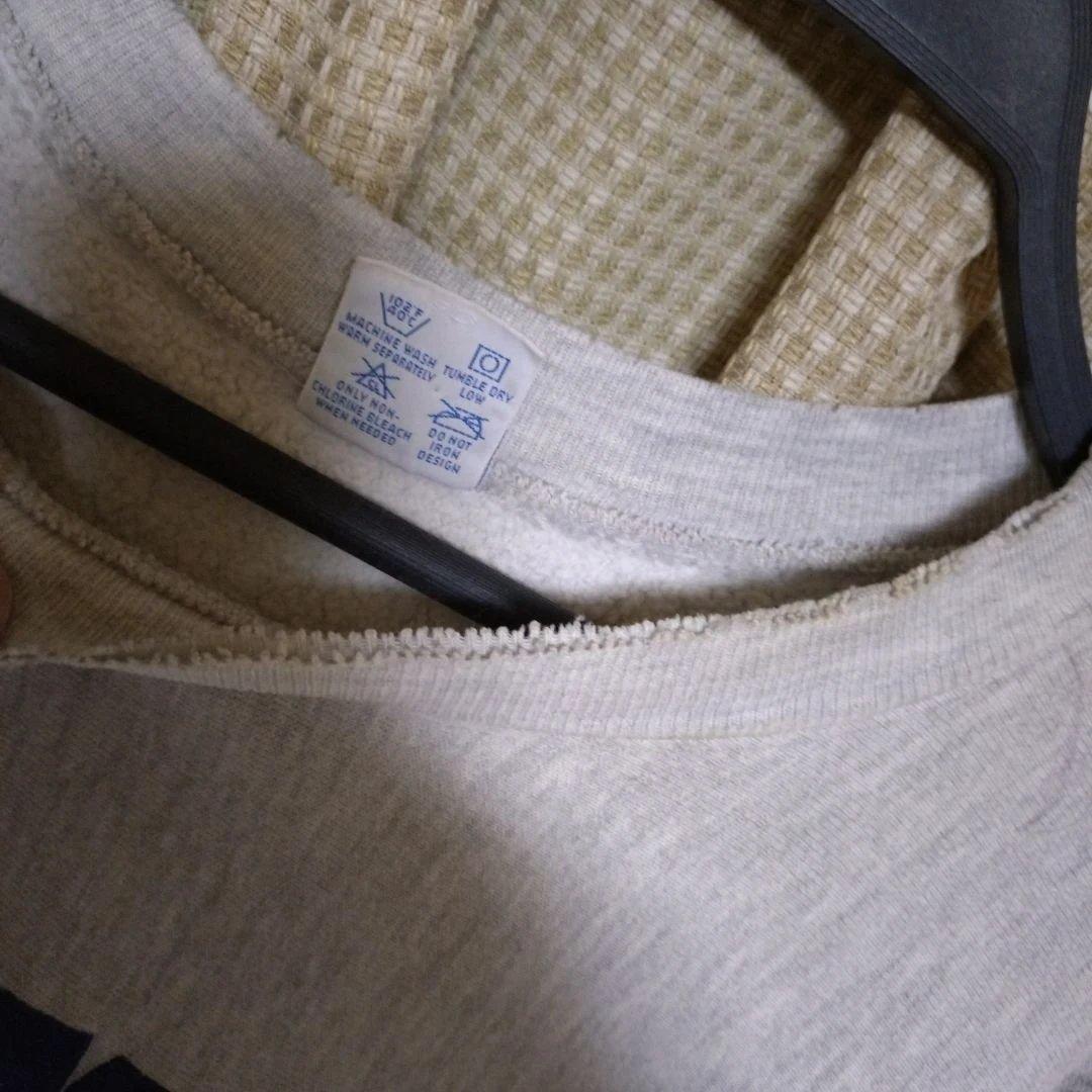 チャンピオン　リバースウィーブ　カリフォルニア　グレー　Lサイズ