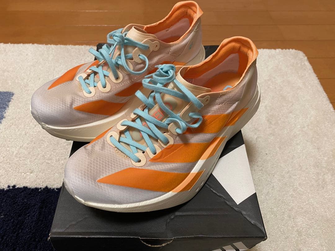 アディゼロ　アディオスプロ4 23.5