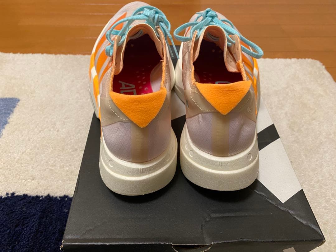 アディゼロ　アディオスプロ4 23.5