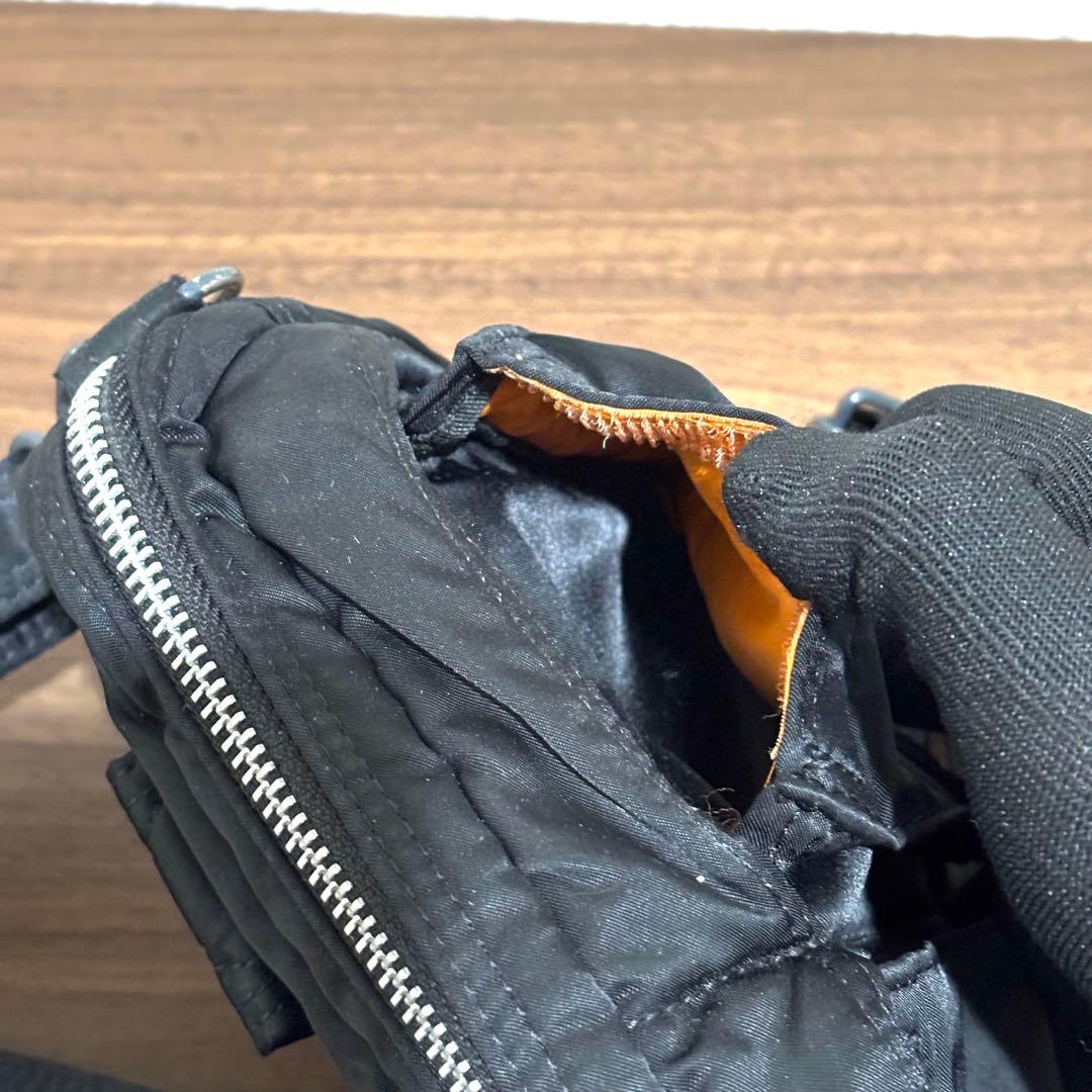 【美品】POTERポーター タンカー 2wayショルダーバッグS