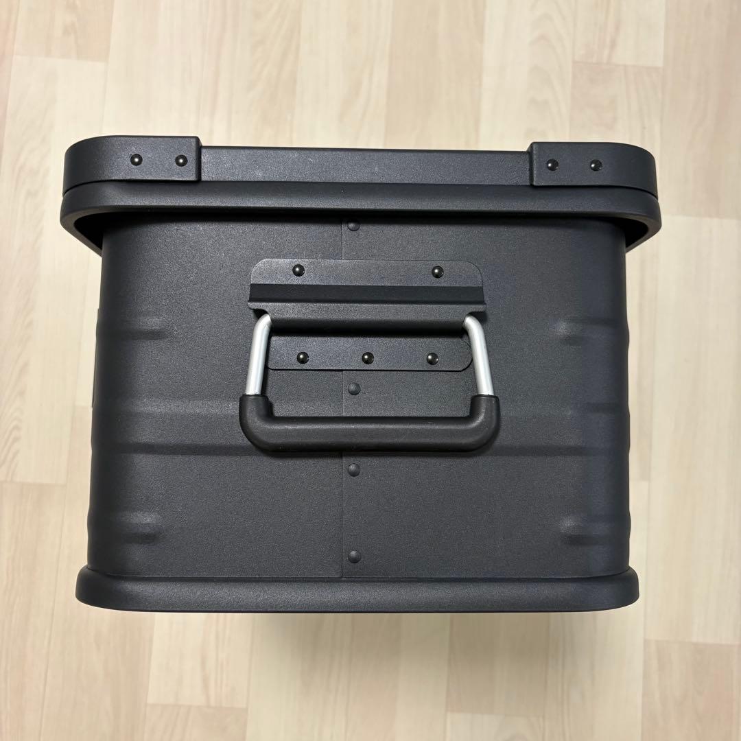 アルミ収納ボックス　アルミコンテナボックス　30L