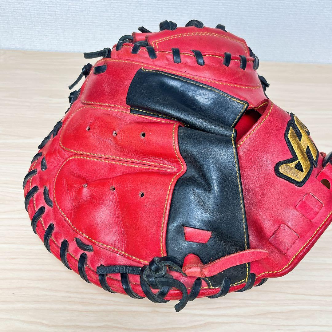 【限定品】相川亮二 キャッチャーミット ハタケヤマ プロモデル【即戦力】