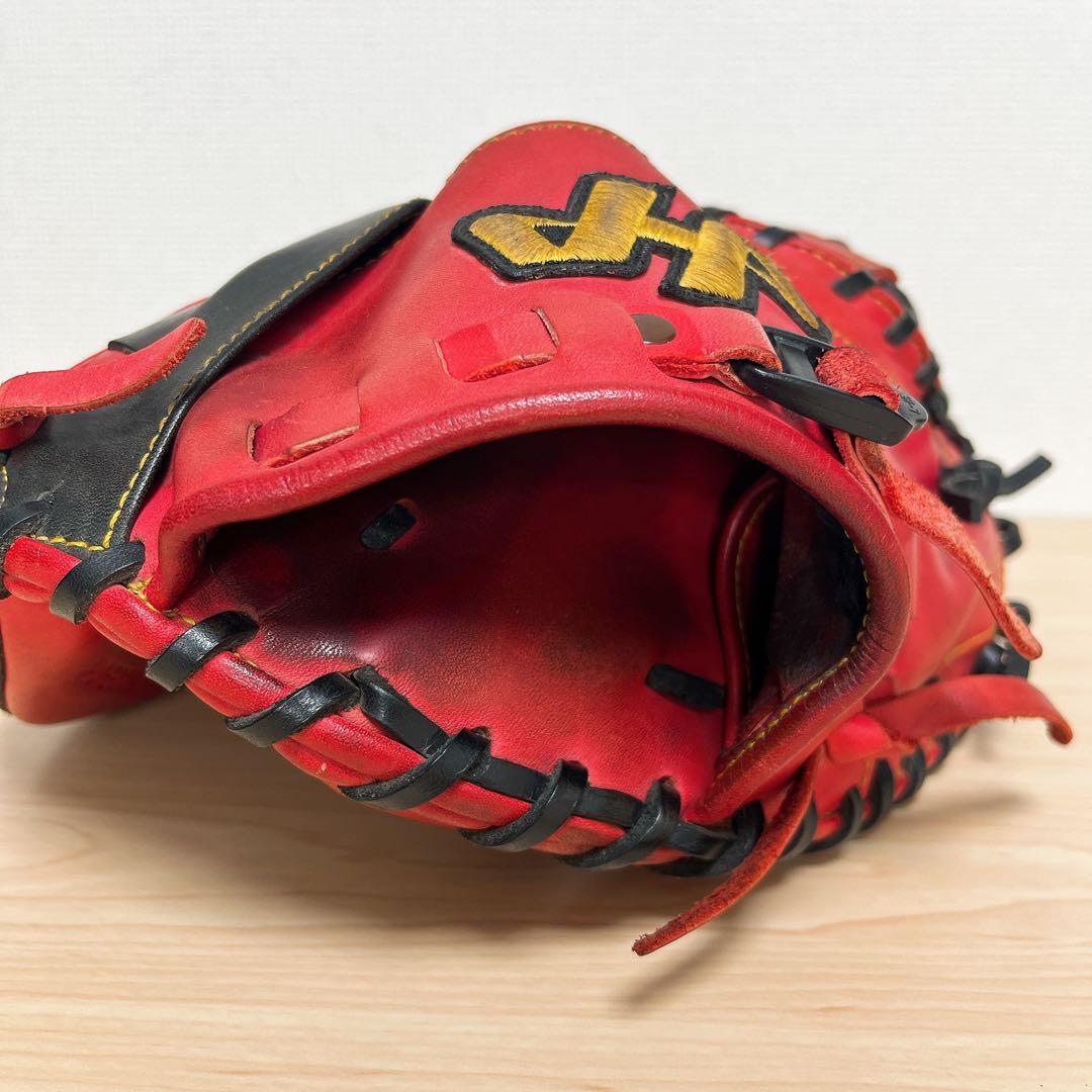 【限定品】相川亮二 キャッチャーミット ハタケヤマ プロモデル【即戦力】