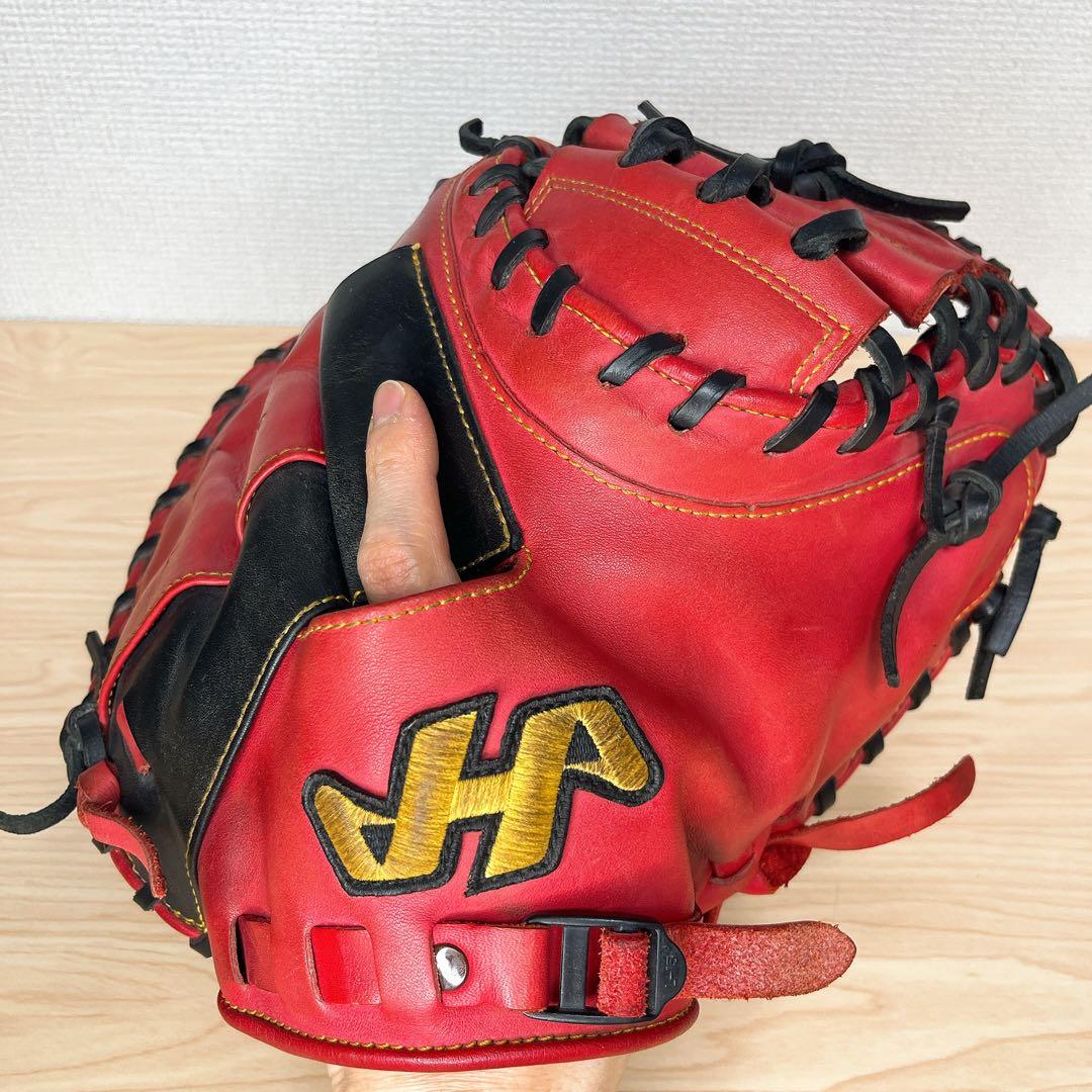 【限定品】相川亮二 キャッチャーミット ハタケヤマ プロモデル【即戦力】