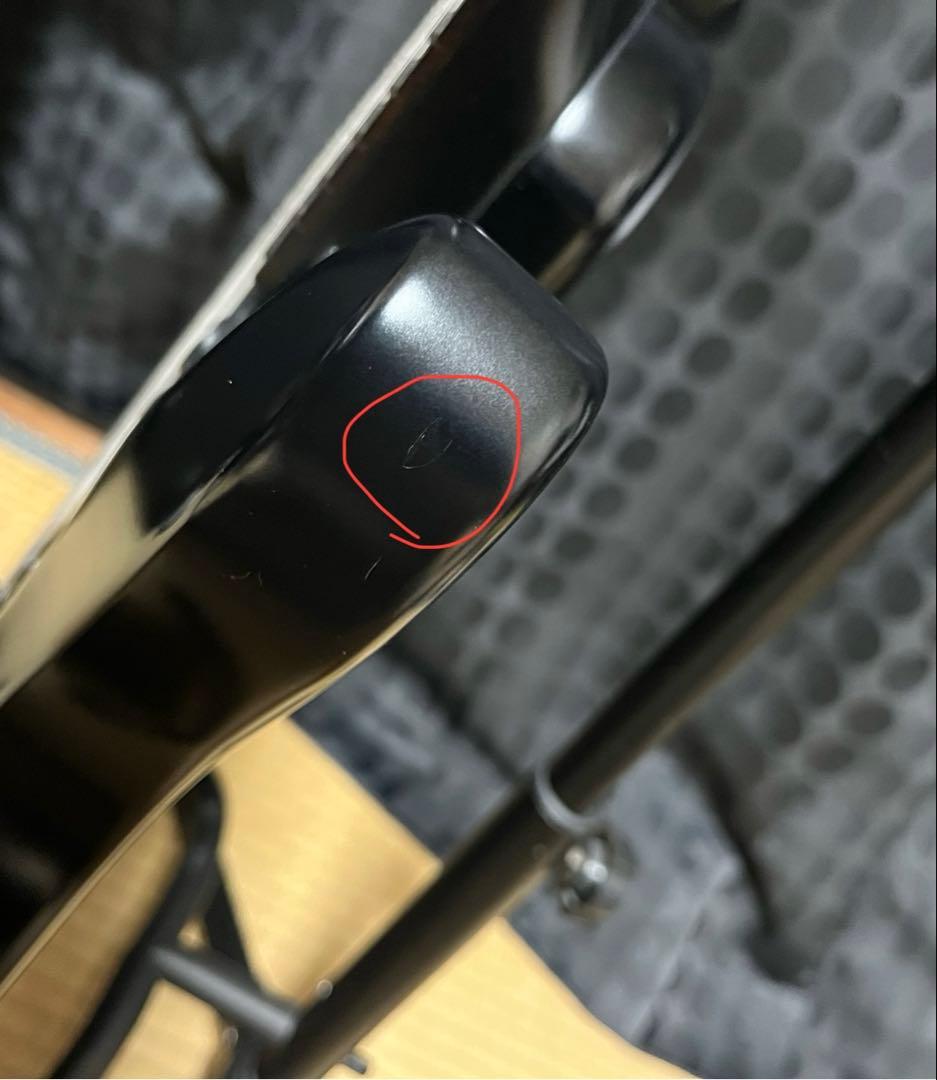 【土日限定価格】Music Man/JP7 Stealth Black7弦ギター