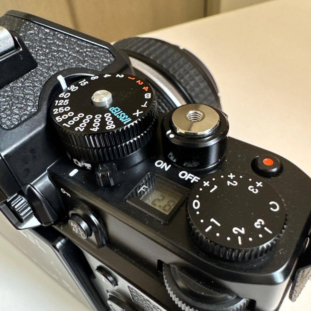 ニコン Nikon Zf ミラーレス一眼カメラ