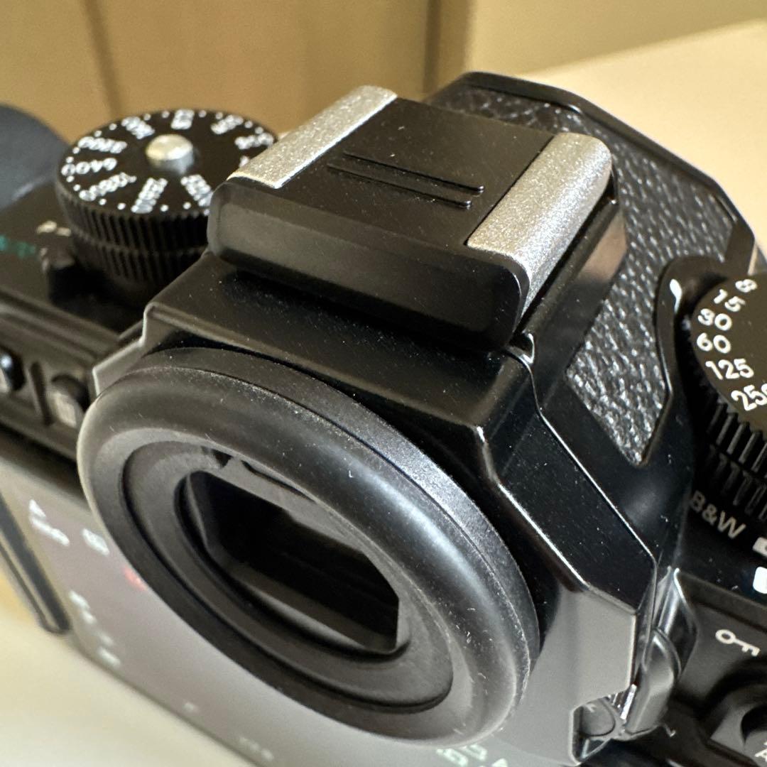 ニコン Nikon Zf ミラーレス一眼カメラ