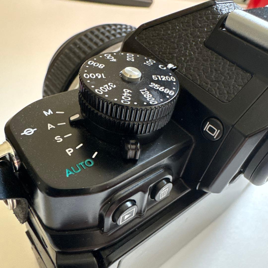 ニコン Nikon Zf ミラーレス一眼カメラ