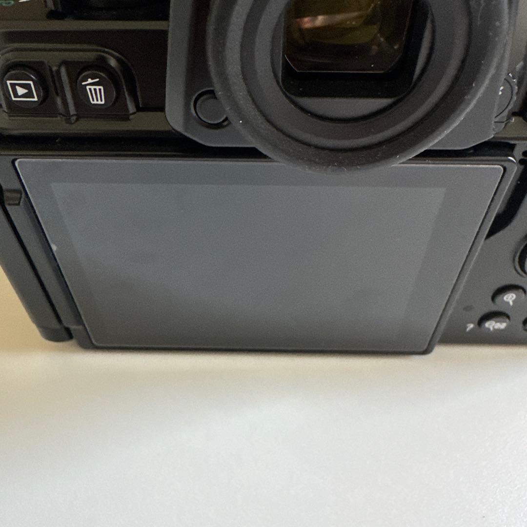 ニコン Nikon Zf ミラーレス一眼カメラ