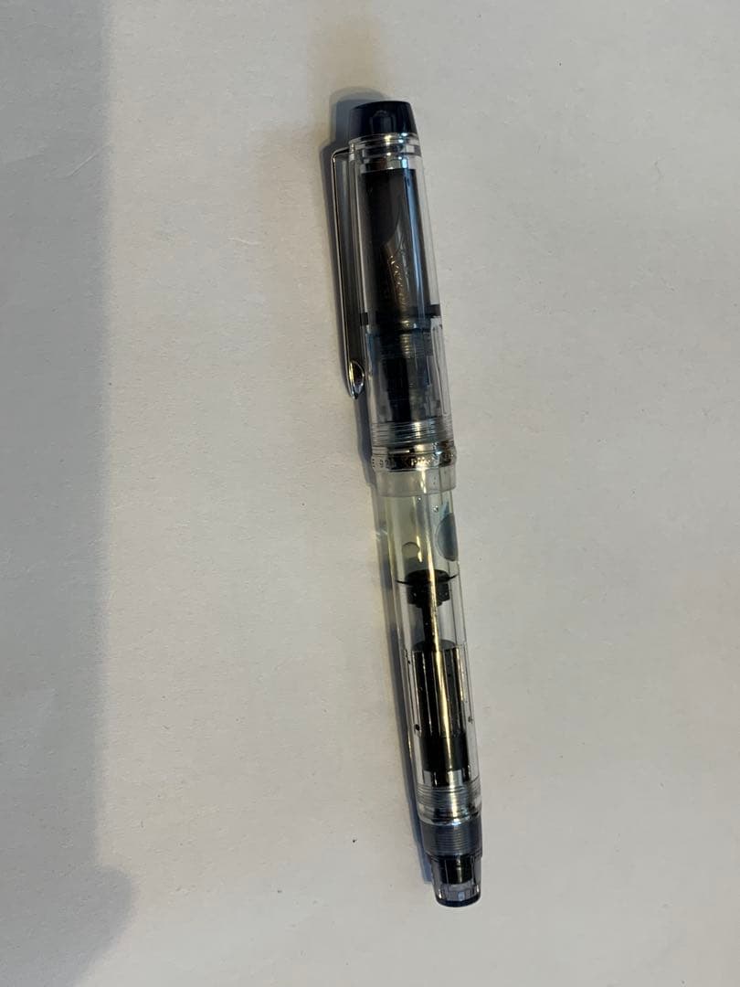 パイロットカスタムヘリテージ‼️ノンカラー