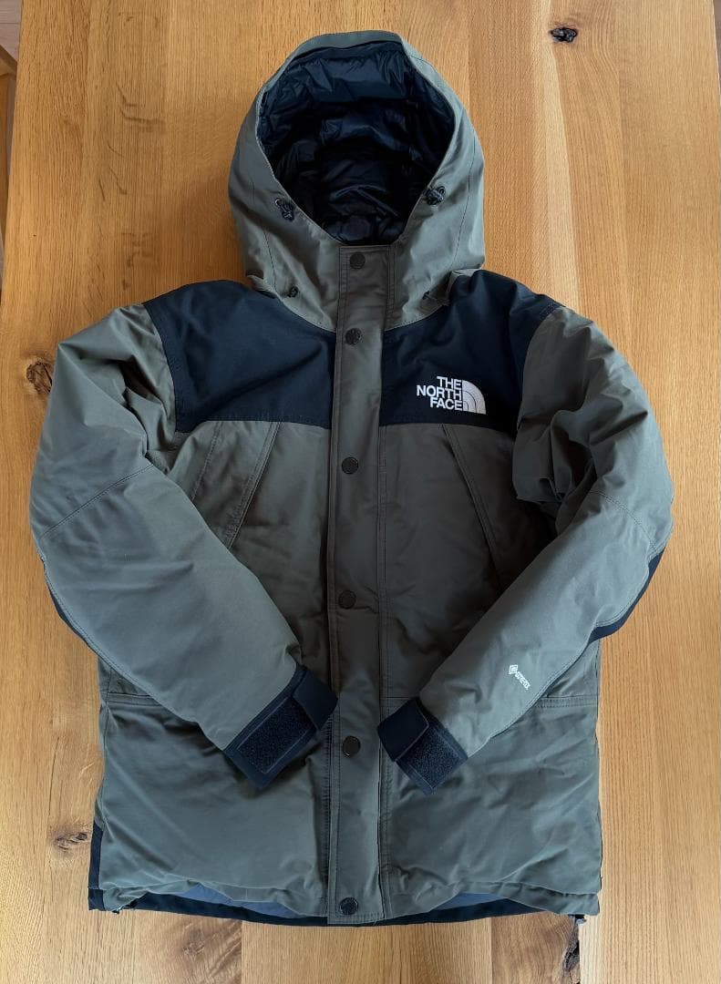 こ*ん様 THE NORTH FACE マウンテンダウンジャケット S タグ付