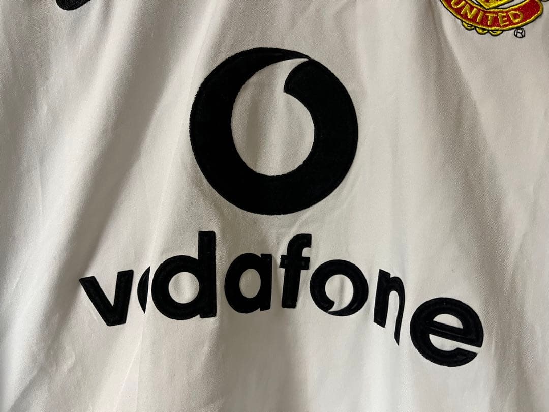 【みなとけん】NIKE マンチェスターユナイテッド　長袖　ユニフォーム