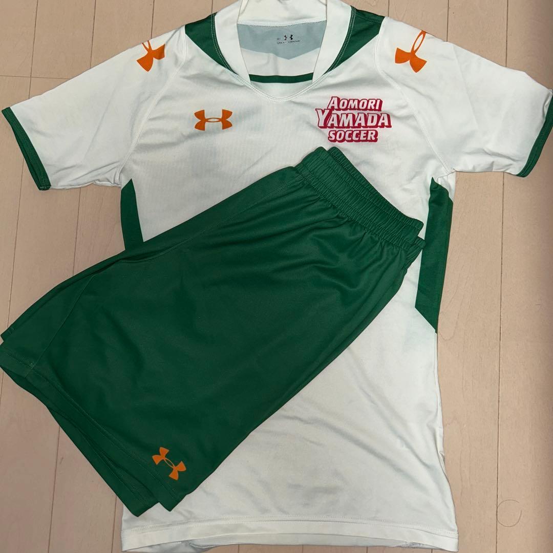 青森山田 サッカー ユニフォーム
