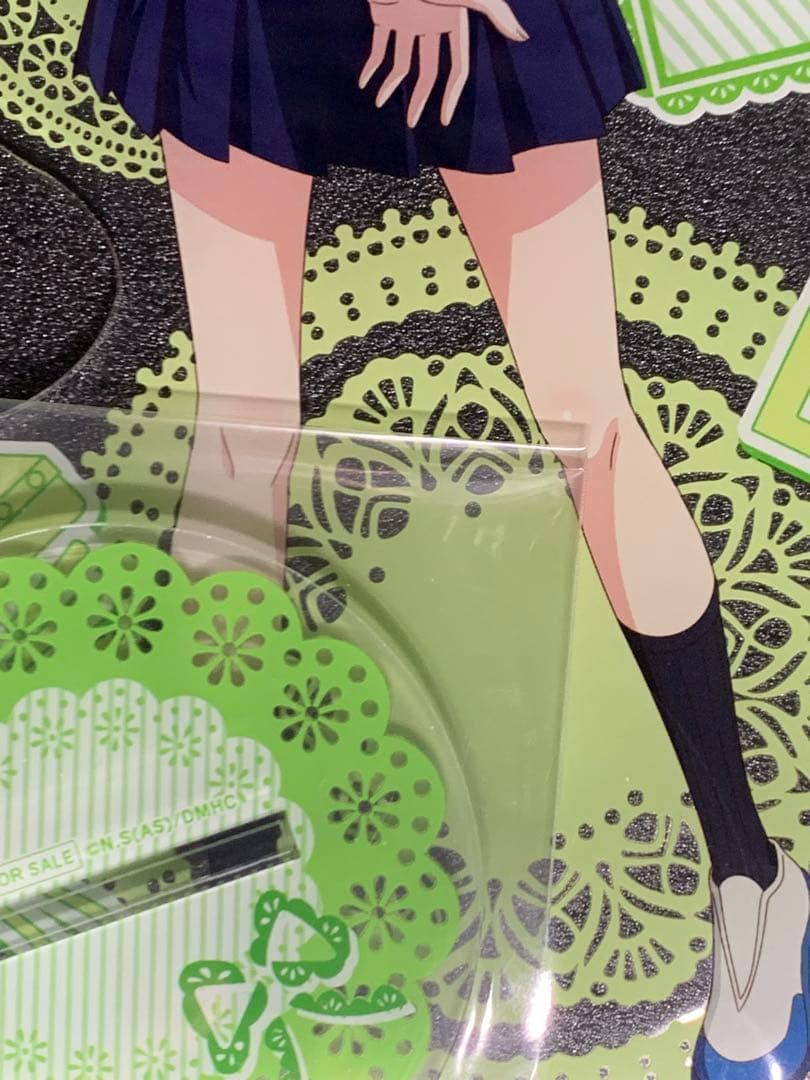 僕の心のヤバイやつ WEBくじ ラストWIN賞 山田杏奈 特大アクリルスタンド