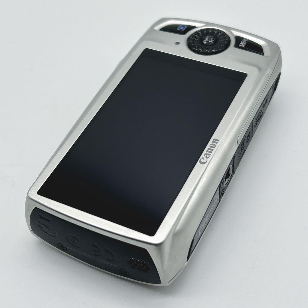 【極美品】Canon IXY 30S デジタルカメラ 充電器 バッテリー 説明書