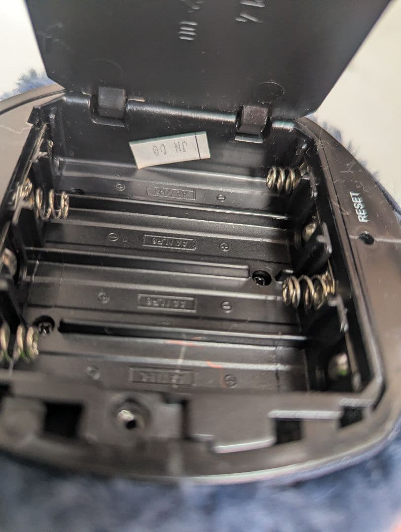 ファービーベイビー（NAVY＆Blue）日本語