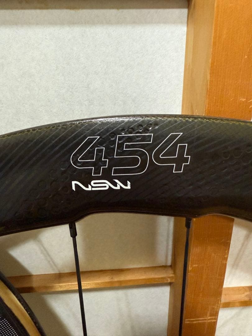 ZIPP454nsw DISC クリンチャー　旧ロゴ