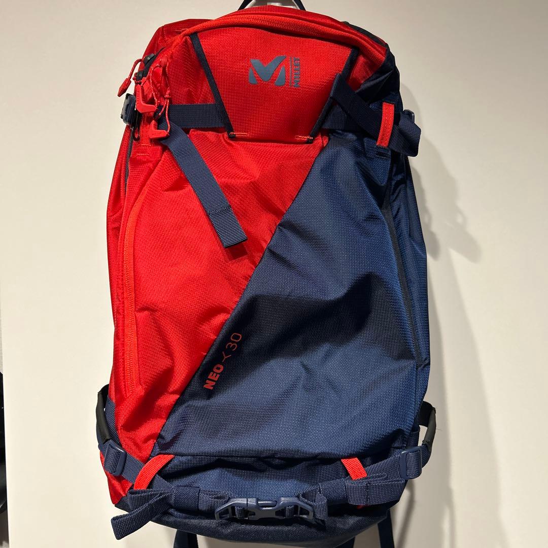 ミレー バックパック スキー バックカントリー 30L