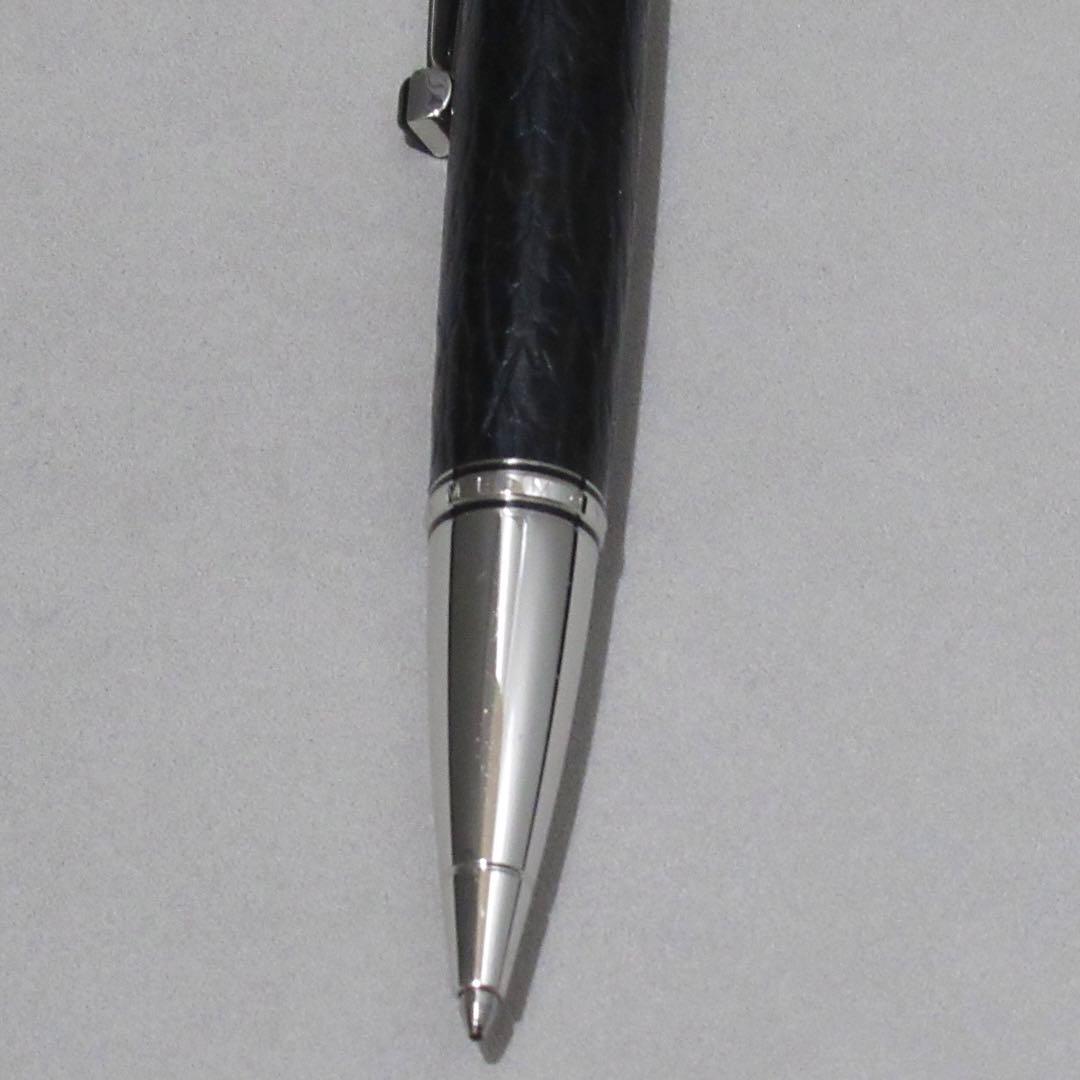 モンブラン ボールペン ボエム シャークスキン