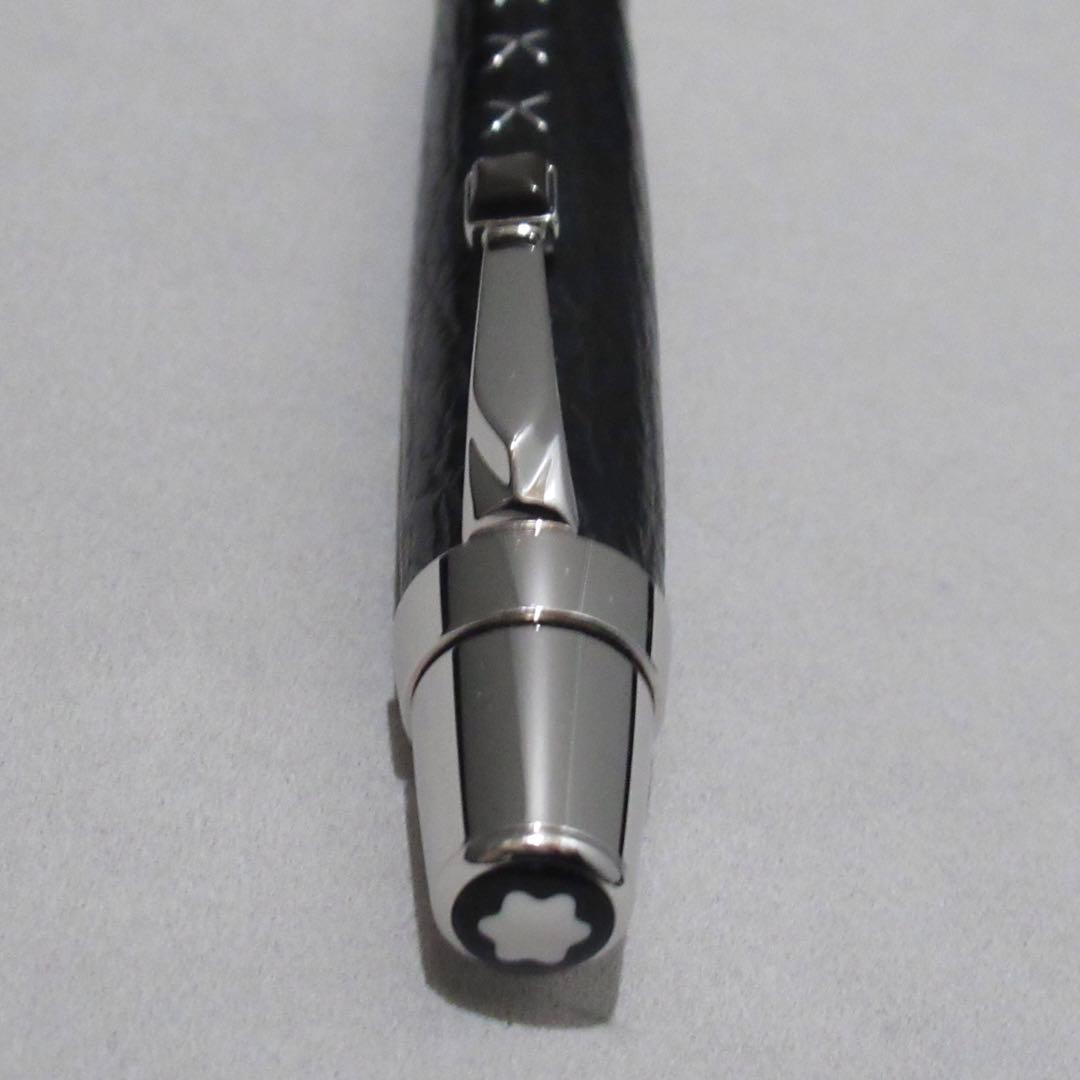 モンブラン ボールペン ボエム シャークスキン