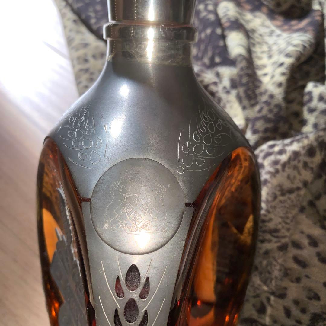 スコッチウイスキー　ヘイグ　ロイヤルデキャンター