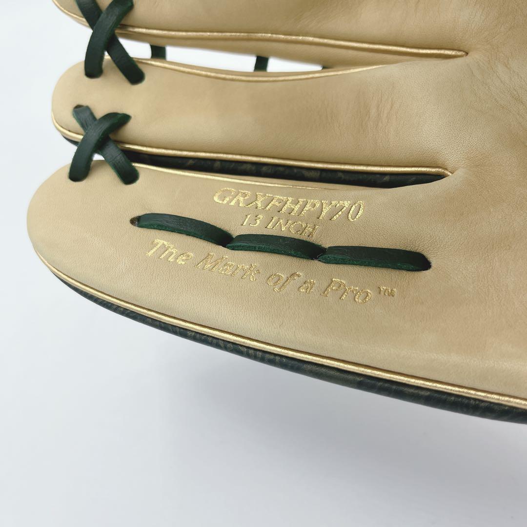 ローリングス 軟式 外野手用　GRXFHPY70-CAMDGRN 左用