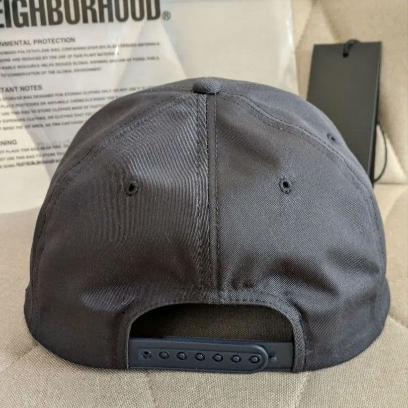 Neighborhood BASEBALL CAP-2 ネイビー