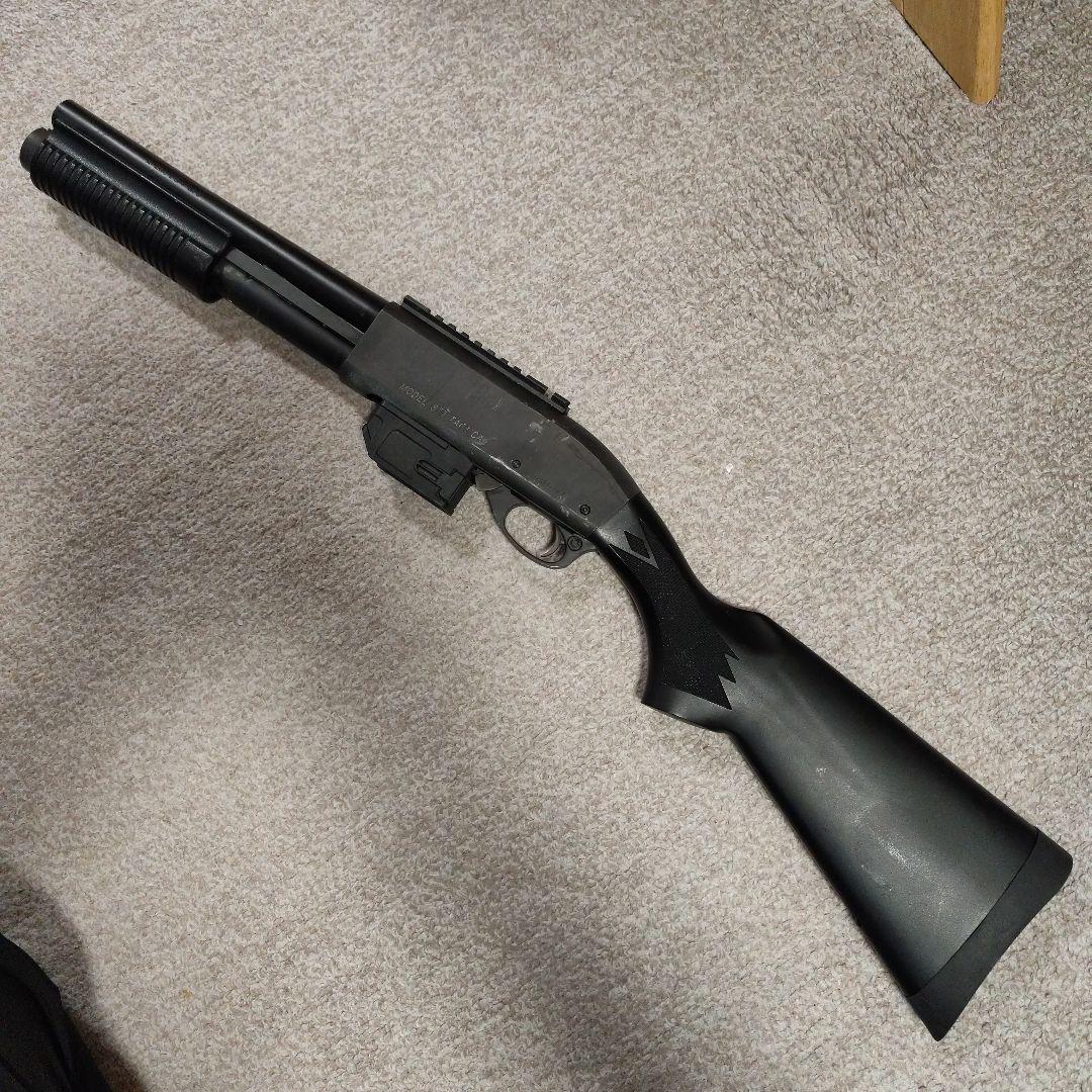 東京マルイ　ｍ870タクティカル　カスタム品