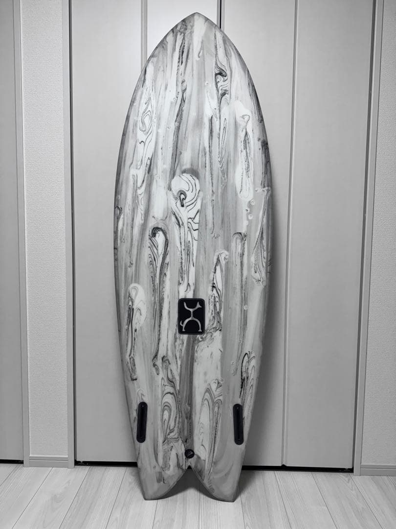 【Noriyuki Fujii】FIREWIRE TOOFISH 5'11