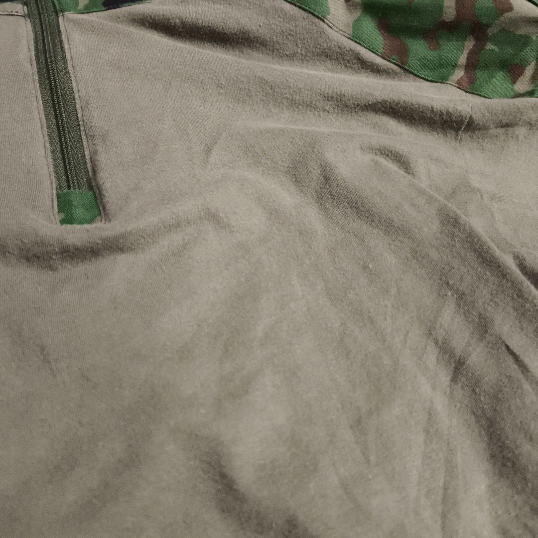 PX品　陸上迷彩戦闘服3型　上下　コンシャツ　グローブセット　厚手生地