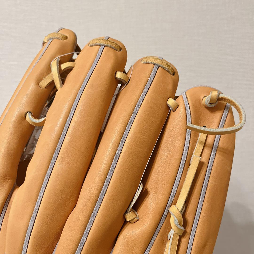 未使用 タグ付 MIZUNO Pro 硬式 外野手用 梶谷型 限定モデル 左投げ