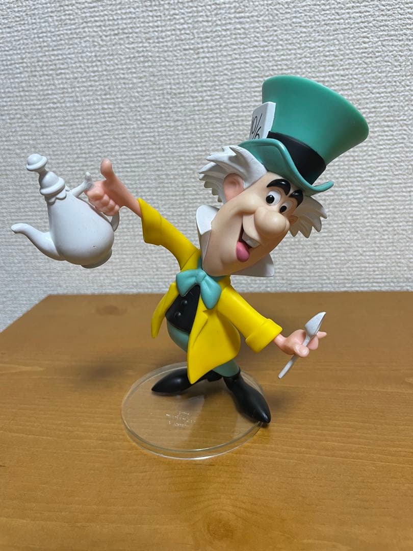 ディズニー　フィギュア　セット