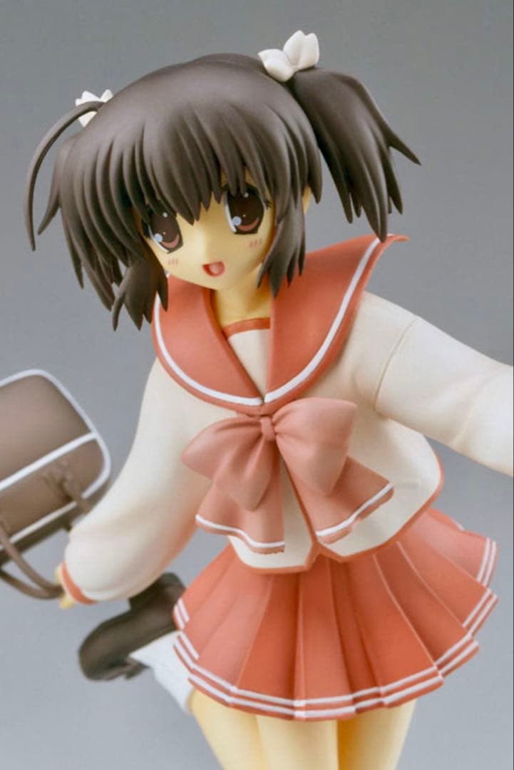 【未開封】 To heart2　柚原このみ　1/8スケールフィギュア　レア