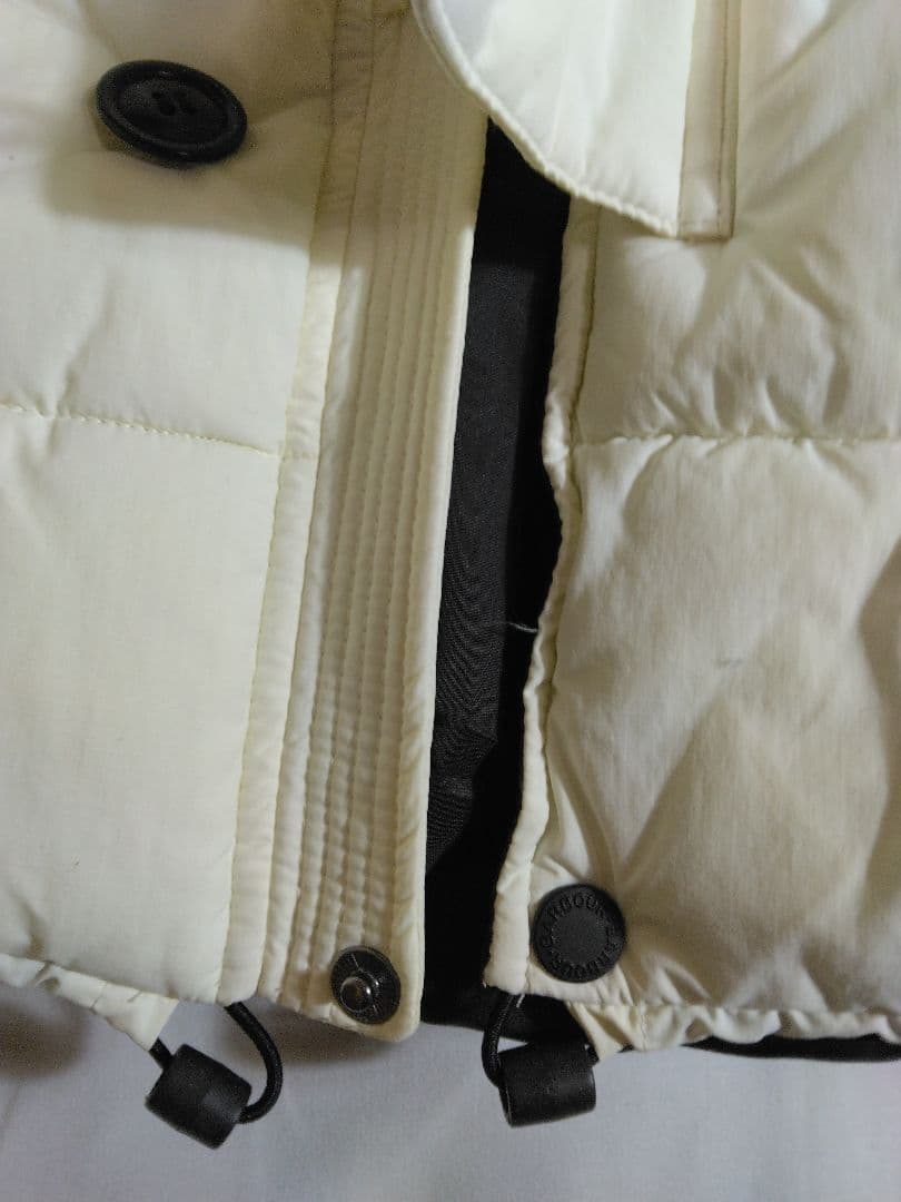 Barbour 　ファイバーダウンジャケット 希少カラー、希少サイズ