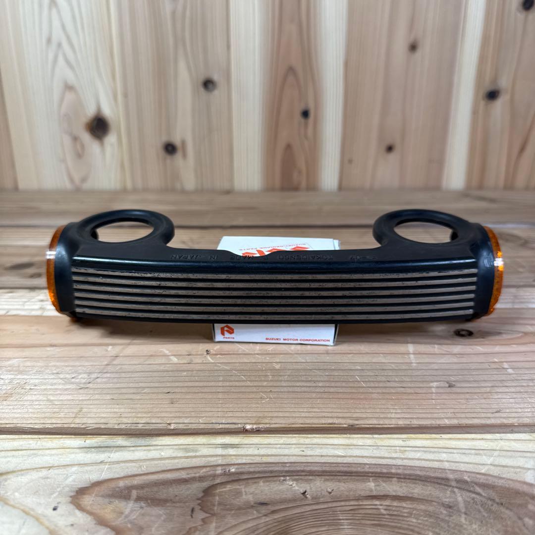 【当時物】スズキ純正　gsx400f gs400 三又　三つ又カバー　①