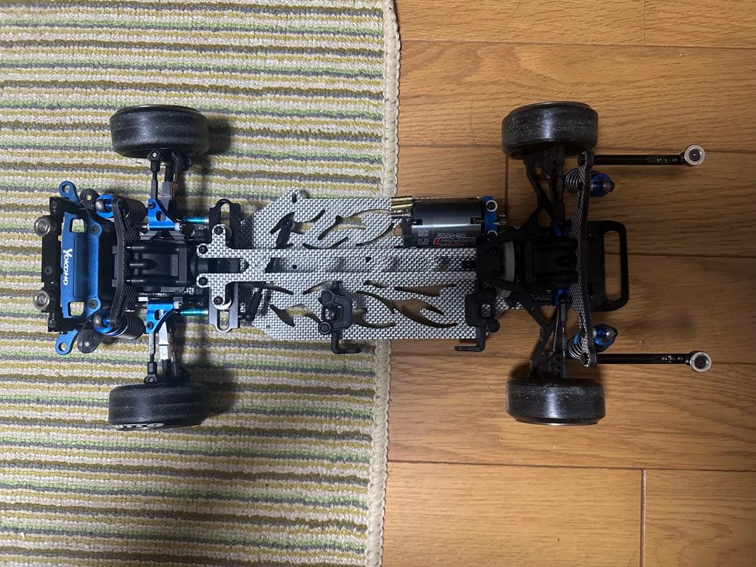 モフモフ　ドリパケ　2WD ボディ付き　カスタム多数