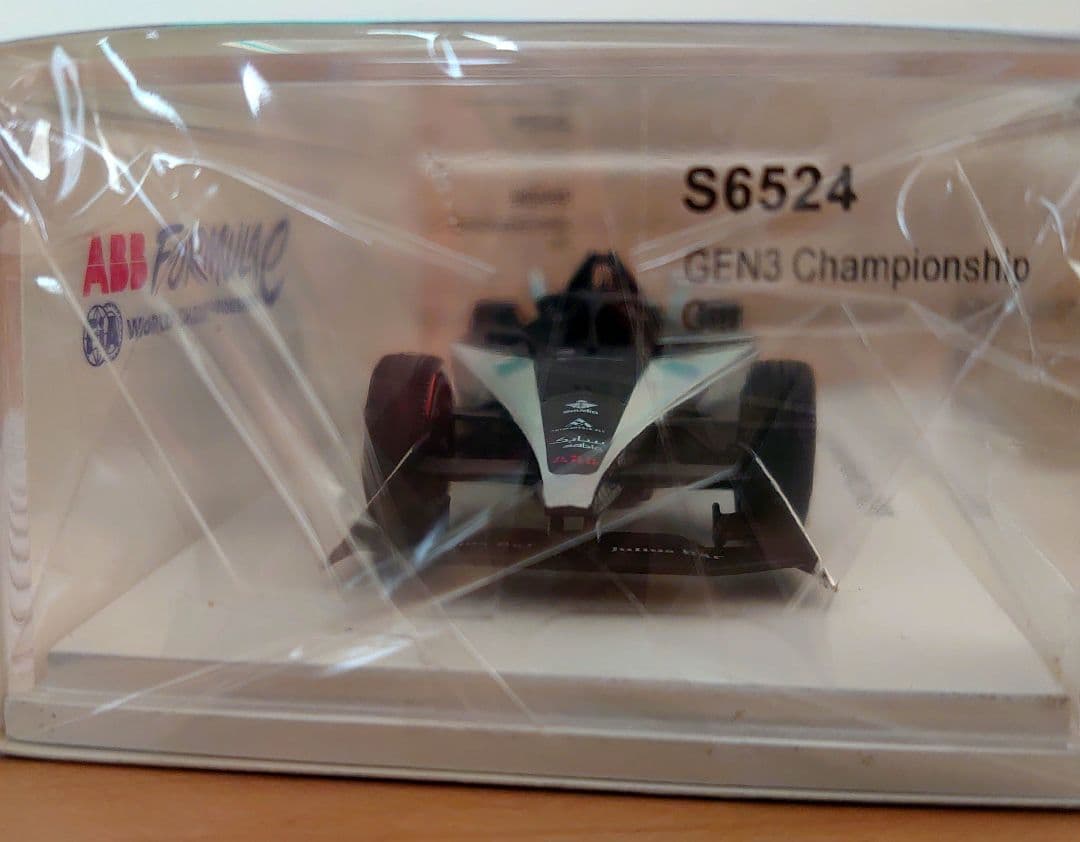 Formula e GEN3 ミニカー