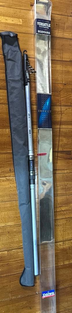 INFEET 902MHRS VERSATILE ロッド