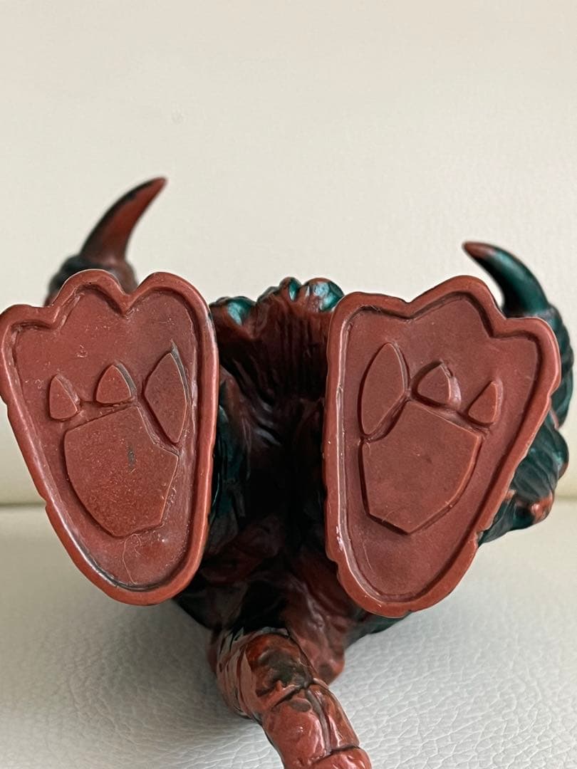 ポピー　キングザウルス　ベムスター　ブルマァク　帰ってきたウルトラマン　当時物