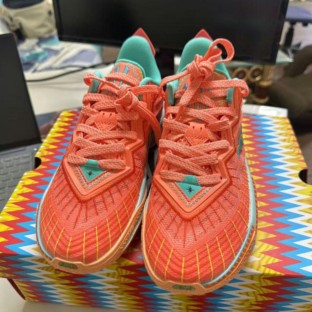 ANTA KAI 2 SUN アンタ カイ2 メンズバッシュ US9.5