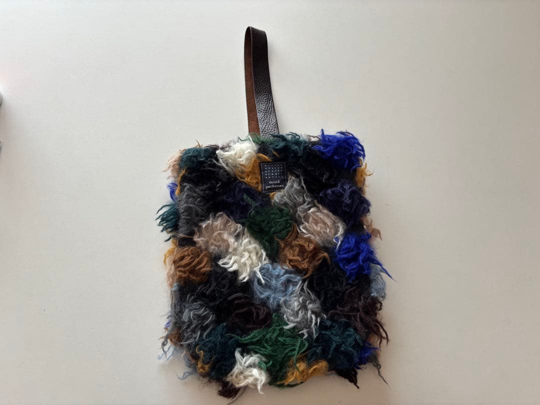 ミナペルホネン　pot-au-feu