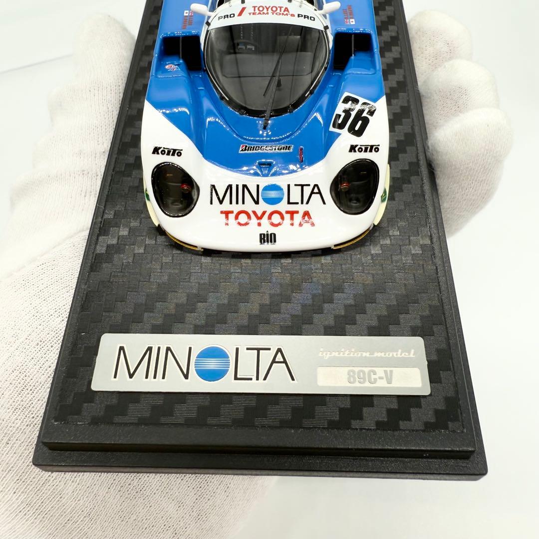 【極美品】イグニッションモデル 1199