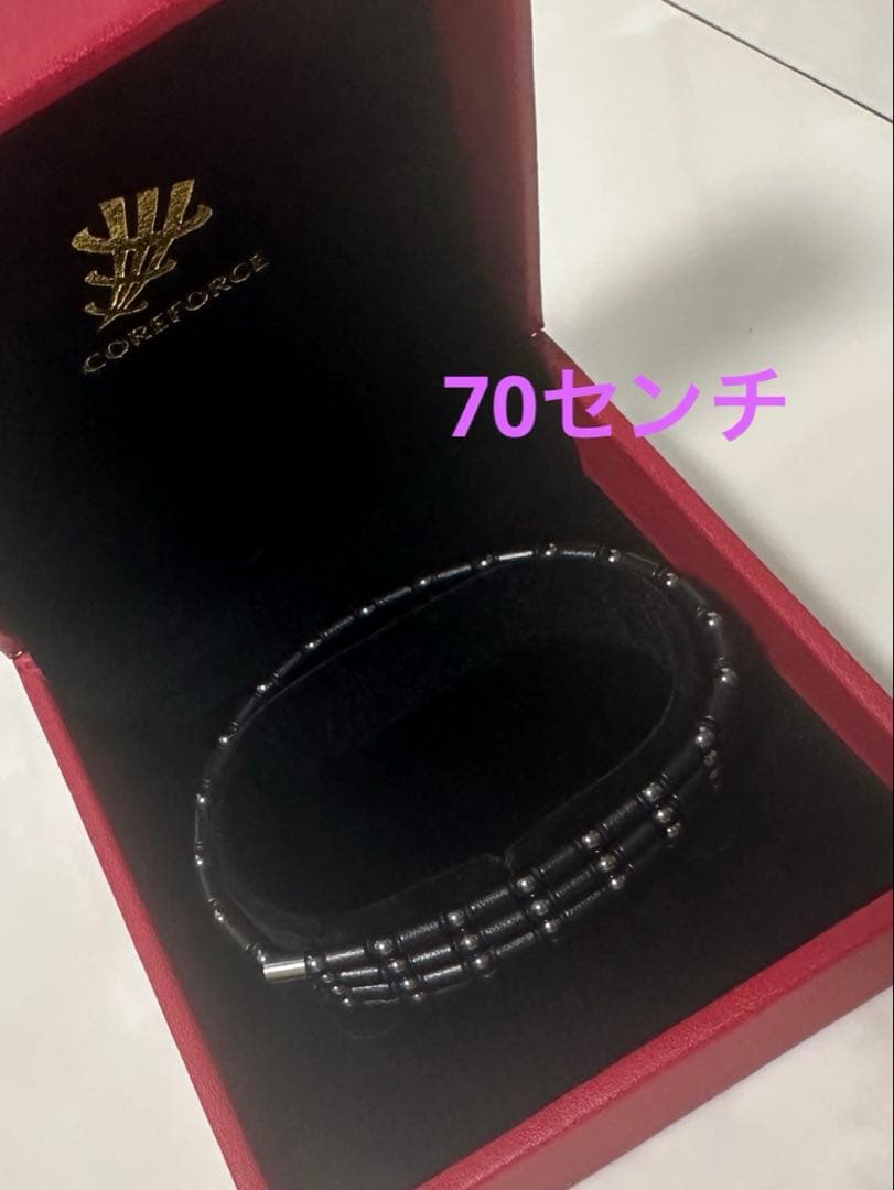 COREFORCE LOOP BLACK 約70cm ブラック