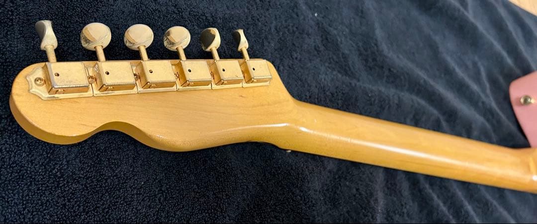 MJT テレキャスター 軽量／ヘビーエイジド