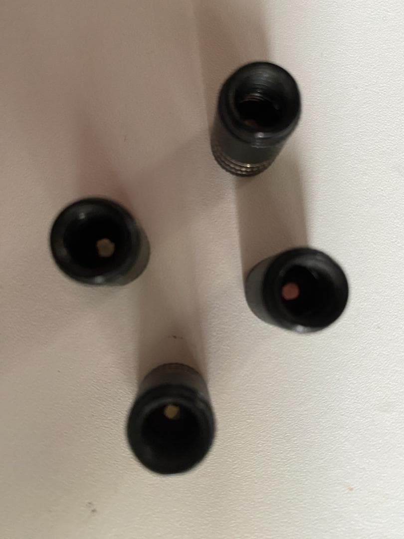 レプトン ハイパーバルブキャップDCT-X 車パーツ パワーアップ 静電気除去