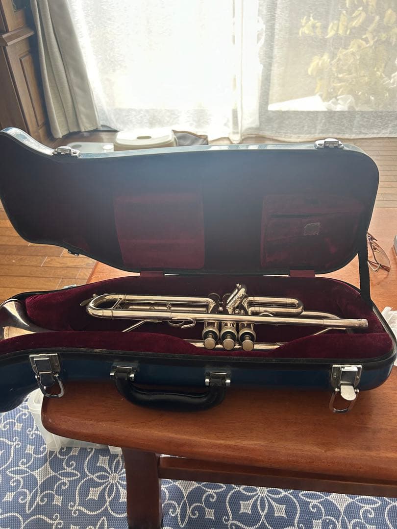 Stafford Wind TR-2349 モデル / B♭管（極上品)