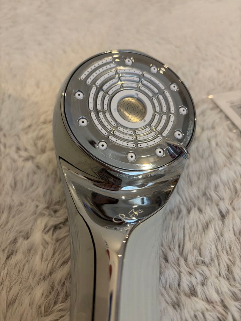 リファファインバブルU ＋ シャワーヘッド