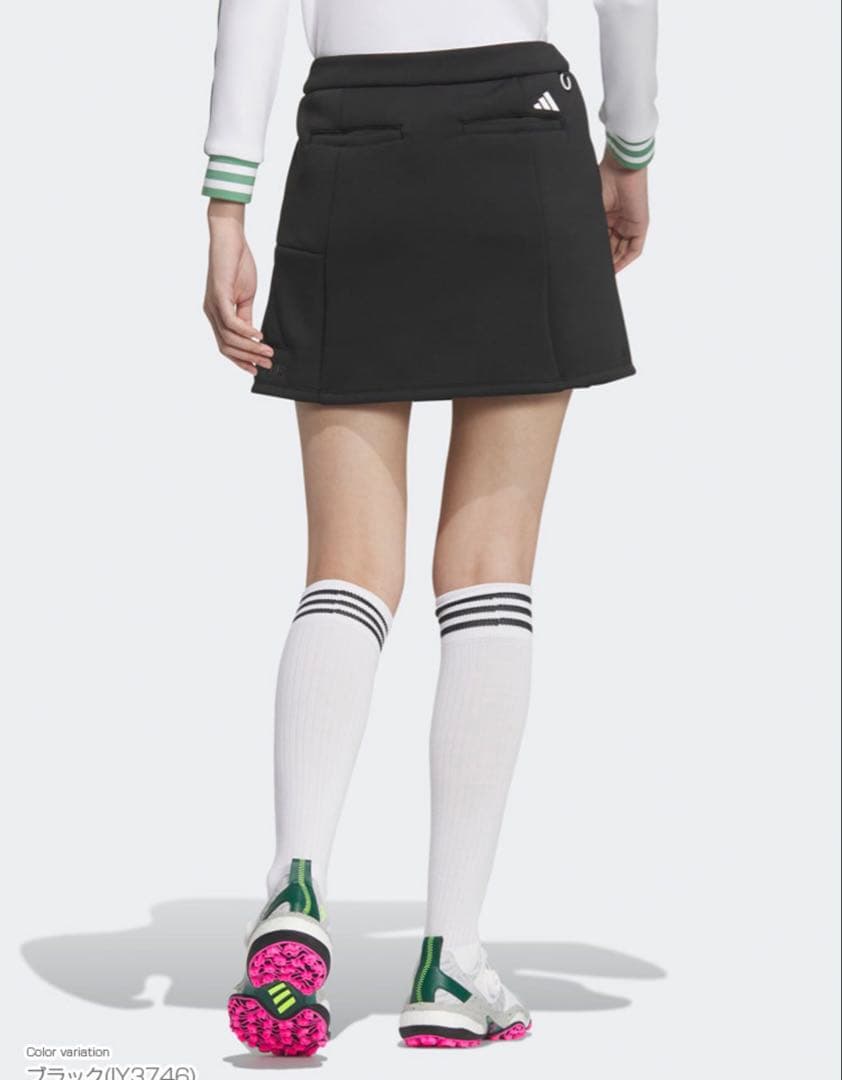 ダンボールニット　セットアップ　ビッグアディダスロゴ　春秋冬　サイズS 長袖