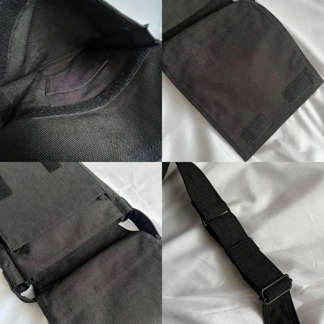 ✨未使用✨️ Porter ショルダーバッグ　メッセンジャーバッグ　キャンバス