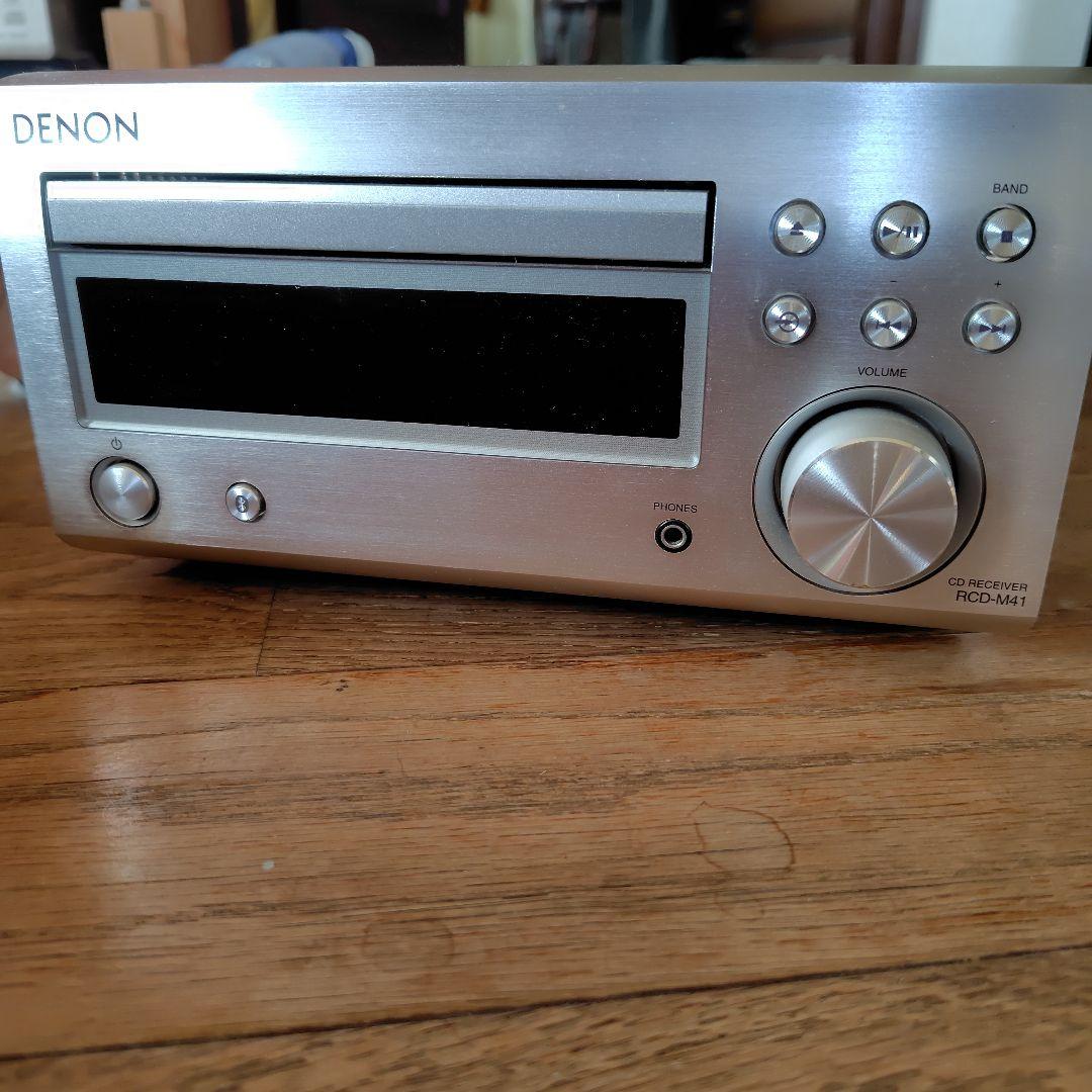DENON RCD-M41 ジャンク品